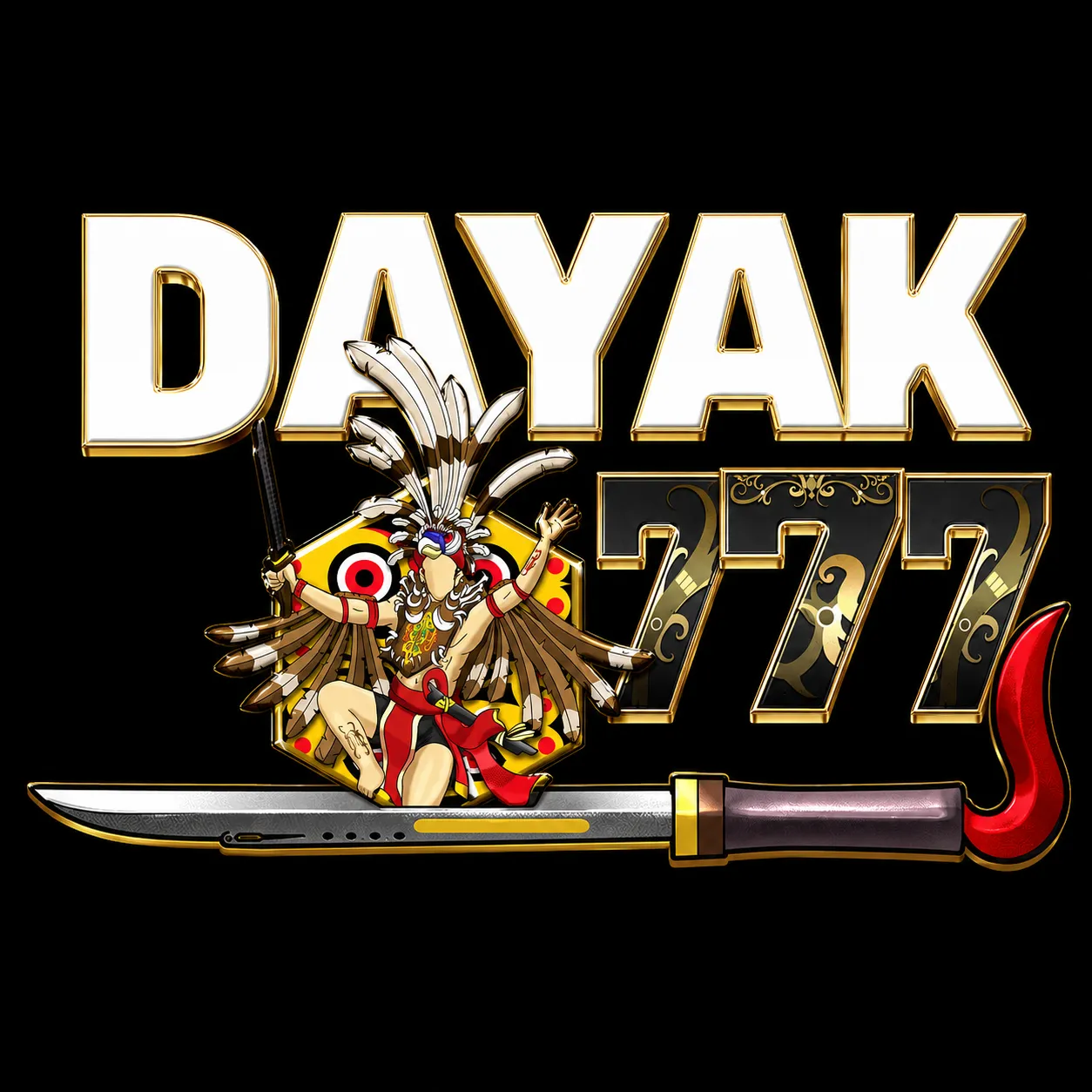 DAYAK777 - Game Kasino Seru dan Menguntungkan