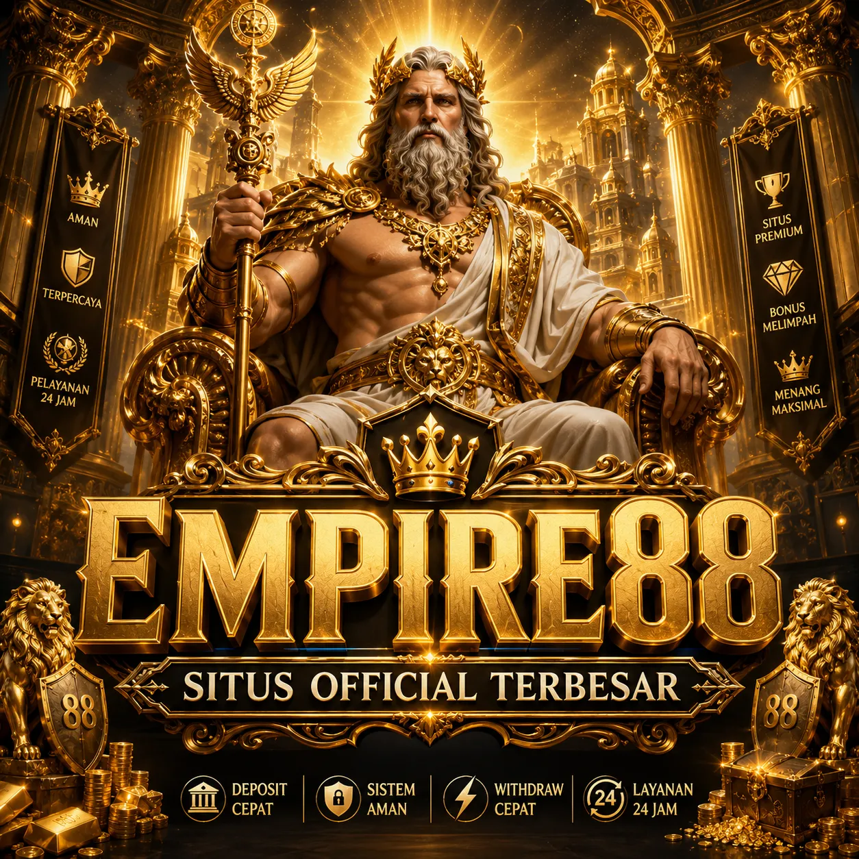 EMPIRE88 - Tempat Pertempuran Terbaik dalam Genre FPS